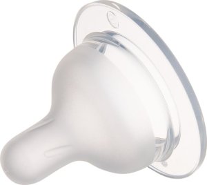 Smoczek silikonowy do butelki S-Shape S 2 szt. 59/891 3