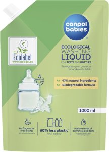 Opakowanie uzupełniające płynu do mycia 1000 ml 1/501 1