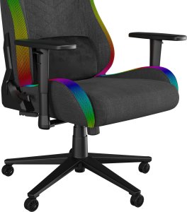 Fotel Genesis Trit 660 RGB Szary (NFG-2246) 5