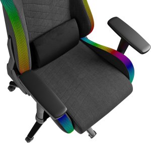 Fotel Genesis Trit 660 RGB Szary (NFG-2246) 6