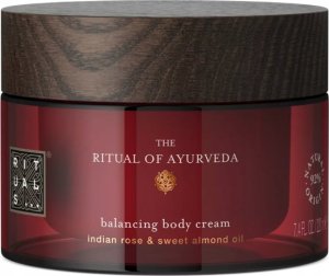 Rituals The Ritual of Ayurveda róża indyjska i migdał 220 ml krem do ciała 1