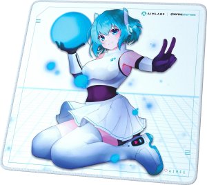 Podkładka Aim Lab x Gamesense Aimee Limited Edition - 500x500mm 1
