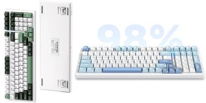 Klawiatura MCHOSE MC-G98 Firefly Night 2