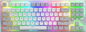 Klawiatura Hator Gravity TKL RGB Aurum Aurum Orange 1