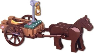 Klocki Elefun Metropolis Wesoła farma 12108 7