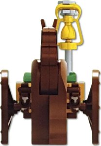 Klocki Elefun Metropolis Wesoła farma 12108 10