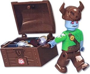 Klocki Elefun Metropolis Zamek przygód 8827 12