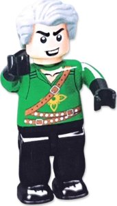 Klocki Elefun Metropolis Zamek przygód 8827 14