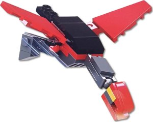 Klocki Elefun Metropolis Zamek przygód 8827 7