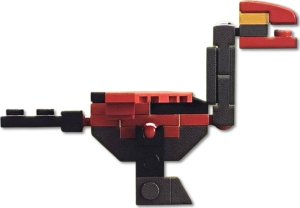 Klocki Elefun Metropolis Zamek przygód 8827 8