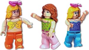 Klocki Elefun Magic World Domek na drzewie 8841 7