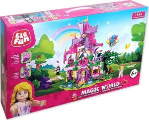 Klocki Elefun Magic World Bajkowa restauracjaC0259 1