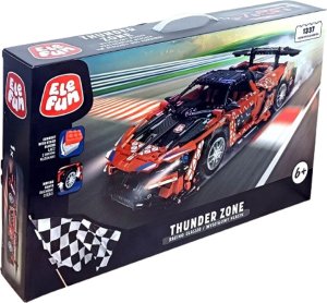 Klocki Elefun Thunder Zone Wyścigowy klasyk C0923 1
