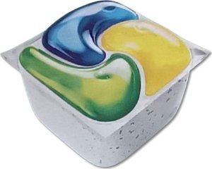 Tabletki do zmywarki Fairy Platinum 113szt. 3