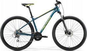 Rower górski Merida BIG.NINE 20 XL(21) TEAL-BLUE(LIME) one size 1