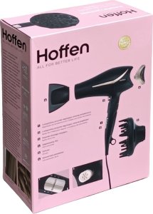 Suszarka do włosów z Jonizachą i Dyfuzorem 2200W 2