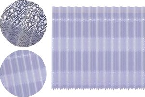 Firanka Amida wysokość 270 cm DomoweTekstylia | WN630A 270 1