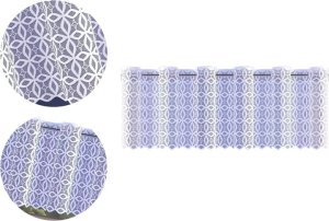 Firanka Wembi wysokość 35 cm DomoweTekstylia | WN140W 035 1