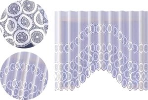 Firanka Damira 300 x 150 cm DomoweTekstylia | WN46D3 150 1