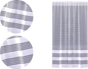 Firanka Donnel 90 x 140 cm DomoweTekstylia | WN360D 140 1