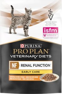 PRO PLAN Veterinary Diets NF Early Care Renal Function Karma mokra dla kota z kurczakiem 85g 1