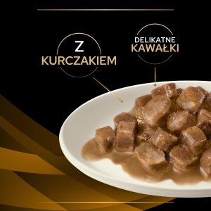 Purina Pro Plan PRO PLAN Veterinary Diets NF Early Care Renal Function Karma mokra dla kota z kurczakiem 85g 4