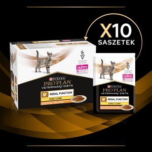Purina Pro Plan PRO PLAN Veterinary Diets NF Early Care Renal Function Karma mokra dla kota z kurczakiem 85g 5