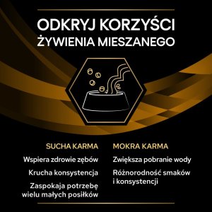 Purina Pro Plan PRO PLAN Veterinary Diets NF Early Care Renal Function Karma mokra dla kota z kurczakiem 85g 8