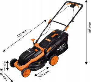 Kosiarka elektryczna Neo Tools 04-628 5