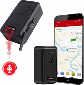 Lokalizator Gps Podsłuch Śledzenie Magnes 3G 4G Aplikacja Pl Bez Abonamentu 2