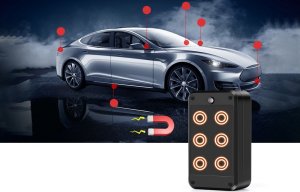 Lokalizator Gps Podsłuch Śledzenie Magnes 3G 4G Aplikacja Pl Bez Abonamentu 7