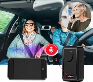 Lokalizator Gps Podsłuch Śledzenie Magnes 3G 4G Aplikacja Pl Bez Abonamentu 9