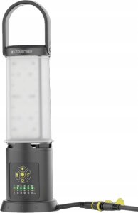 Latarka Ledlenser AL10R WORK 3