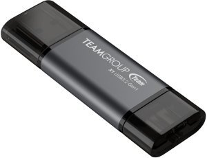 Stick Team X1 64GB USB 3.0 dual drive 2