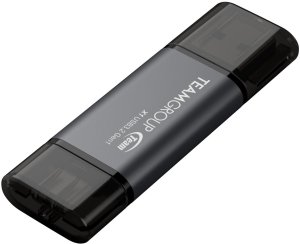 Stick Team X1 64GB USB 3.0 dual drive 4