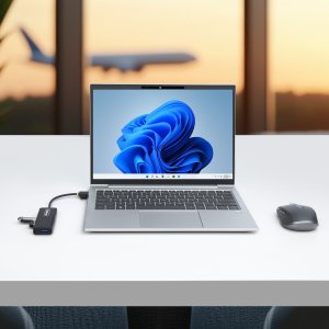 USB Hub StarTech USB 3.0 USB-A to 4-Port USB-A 7