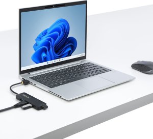 USB Hub StarTech USB 3.0 USB-A to 4-Port USB-A 8