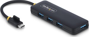 USB Hub StarTech USB 3.0 USB-C to 4-Port USB-A 1
