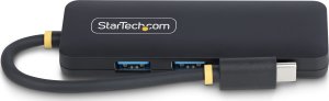 USB Hub StarTech USB 3.0 USB-C to 4-Port USB-A 6