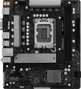 Płyta główna ASRock H810M-X 2
