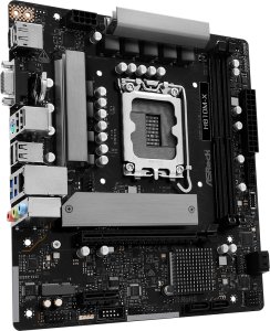 Płyta główna ASRock H810M-X 3