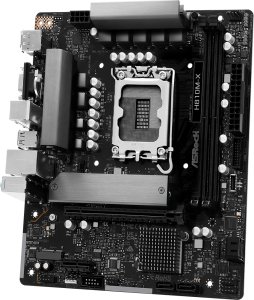 Płyta główna ASRock H810M-X 4