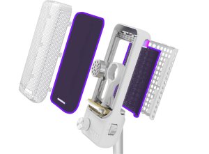 Mic NZXT Capsule Elite White 2