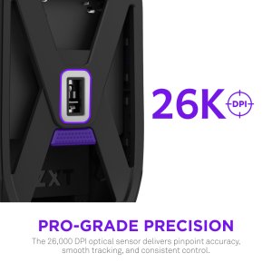 Mouse NZXT Lift Elite Black 3