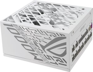 Zasilacz Asus ROG Strix Platinum White Edition 1000W ATX 3.1 (90YE00W4-B0NA00) 1
