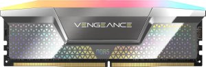 Pamięć Corsair Vengeance RGB, DDR5, 48 GB, 8400MHz, CL40 (CMHC48GX5M2X8400C40) 2