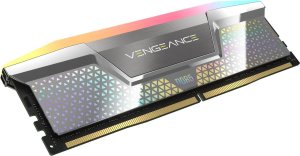 Pamięć Corsair Vengeance RGB, DDR5, 48 GB, 8400MHz, CL40 (CMHC48GX5M2X8400C40) 4