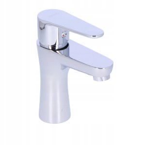 Bateria umywalkowa Algeo stojąca, chrom 1