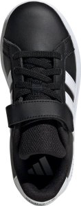 Adidas Buty dziecięce adidas Grand Court 2.0 czarne IE5995 35 4