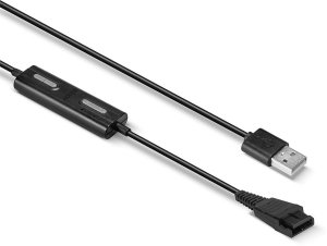 Adap Lindy USB Typ-A to Quick Disconnect Adapter 3